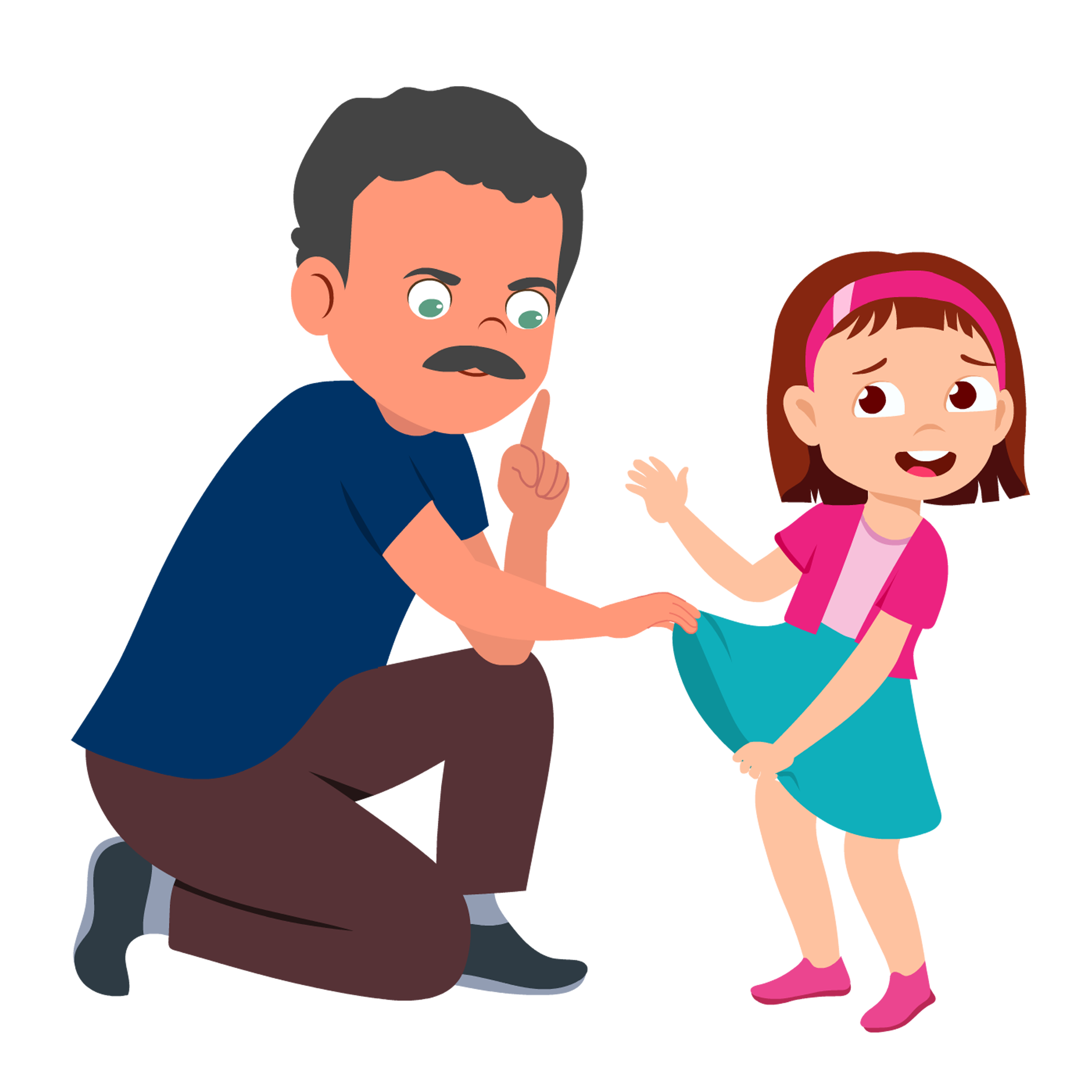 How do I know if my kid needs help?  